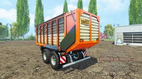 Kaweco Radium 50 v1.2 para Farming Simulator 2015