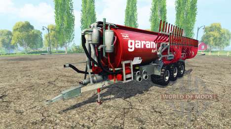 Kotte Garant VTR v1.6 para Farming Simulator 2015