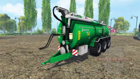 Samson PG 27 para Farming Simulator 2015