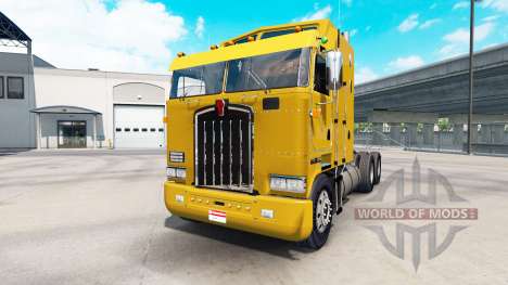 Kenworth K100 para American Truck Simulator