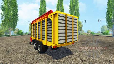 Veenhuis Combi 2000 para Farming Simulator 2015
