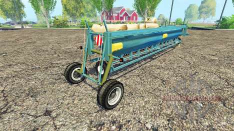 Perdía sembradora para Farming Simulator 2015