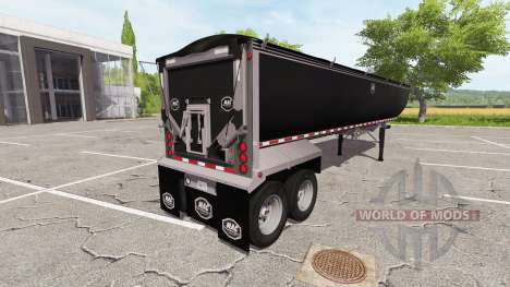 Un camión de MAC para Farming Simulator 2017