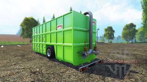 Kotte Garant FRC multicolor para Farming Simulator 2015