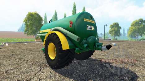 Major LGP 2050 v2.0 para Farming Simulator 2015