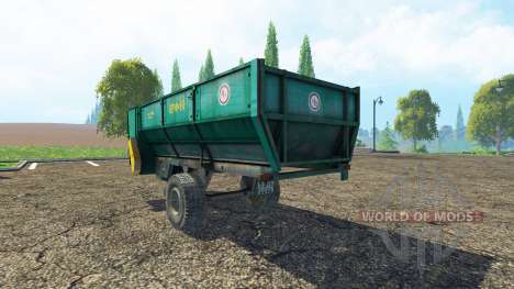 KRF 10 para Farming Simulator 2015