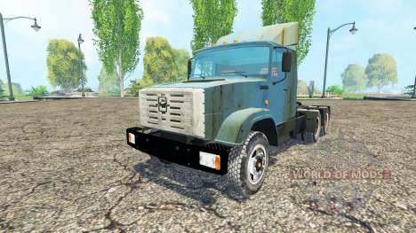ZIL 13305А para Farming Simulator 2015