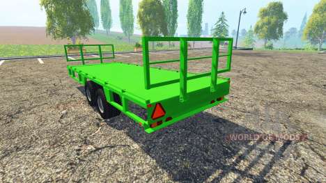 Universal remolque para Farming Simulator 2015