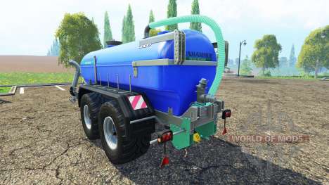 Zunhammer SKE 18.5 PUD para Farming Simulator 2015