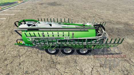 Samson PG 25 para Farming Simulator 2015