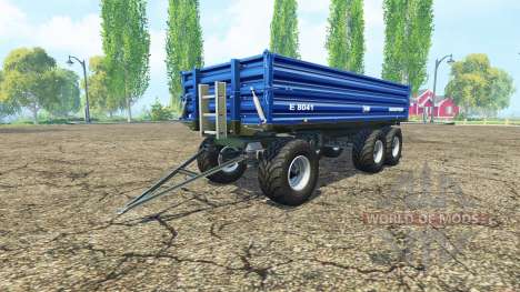 BRANTNER E 8041 v1.2 para Farming Simulator 2015