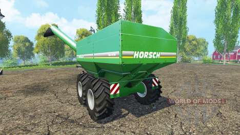 HORSCH Titan 44 UW v2.0 para Farming Simulator 2015