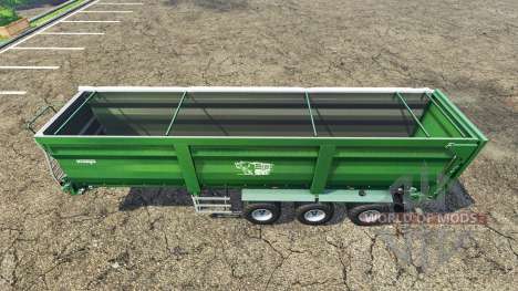 Krampe SB 30-60 multifruit para Farming Simulator 2015