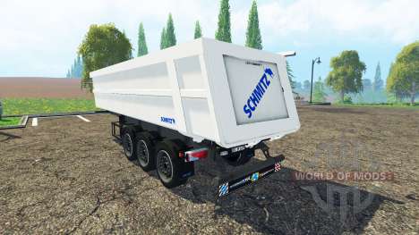 Schmitz Cargobull SKI 24 v1.0 para Farming Simulator 2015