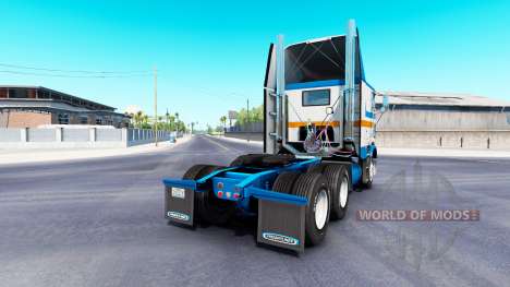Freightliner FLB v1.3 para American Truck Simulator