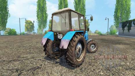 MTZ 892 Bielorrusia para Farming Simulator 2015