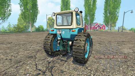 UMZ 6L half-track para Farming Simulator 2015