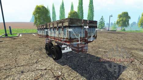 PTS 9 para Farming Simulator 2015