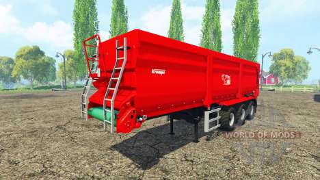 Krampe SB 30-60 para Farming Simulator 2015