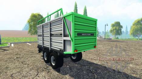 Deutz-Fahr K 8.51 para Farming Simulator 2015
