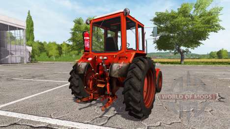 Belarús MTZ 80 v1.1 para Farming Simulator 2017