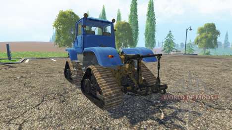T 150K rastreador para Farming Simulator 2015