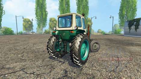 UMZ 6L v2.0 para Farming Simulator 2015