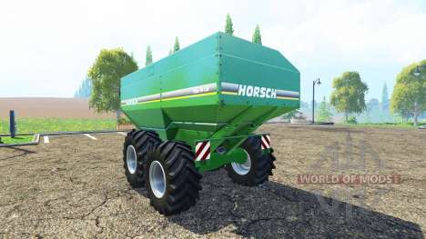 HORSCH Titan 44 UW para Farming Simulator 2015