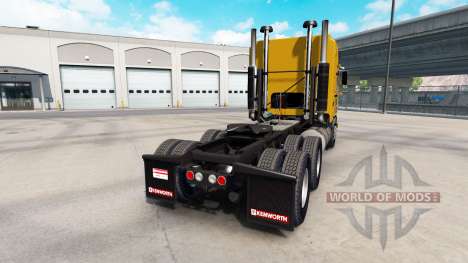 Kenworth K100 para American Truck Simulator