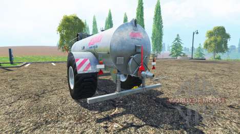 Briri GFK v1.5 para Farming Simulator 2015