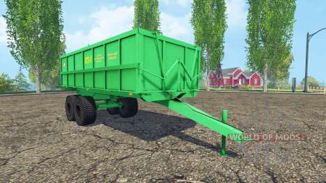 PSTB 12 v1.2 para Farming Simulator 2015