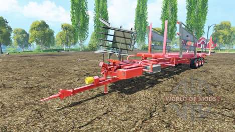 Arcusin AutoStack FS 32 para Farming Simulator 2015