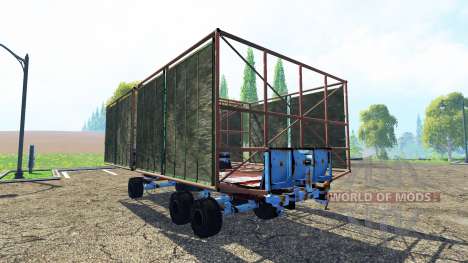 PTS 12 v2.0 para Farming Simulator 2015