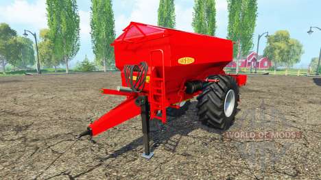 Bredal K105 para Farming Simulator 2015