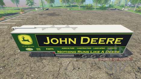 Trailer De John Deere para Farming Simulator 2015