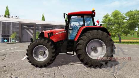 Case IH Puma 160 CVX v2.1 para Farming Simulator 2017