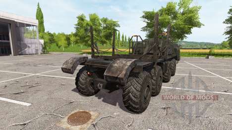 MAZ 7310 para Farming Simulator 2017