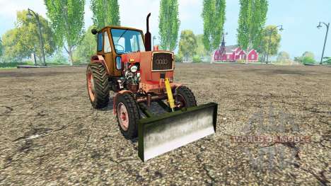 YUMZ 6 para Farming Simulator 2015