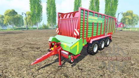 Strautmann Tera-Vitesse CFS 5201 DO big para Farming Simulator 2015