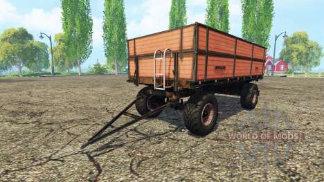 URSUS T57DR para Farming Simulator 2015