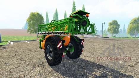 Amazone UX5200 v2.0 para Farming Simulator 2015