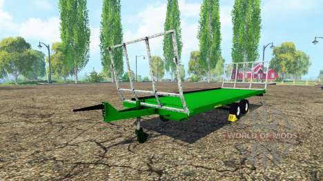 ZDT NS11 para Farming Simulator 2015