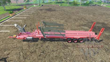 Arcusin AutoStack FS 32 para Farming Simulator 2015