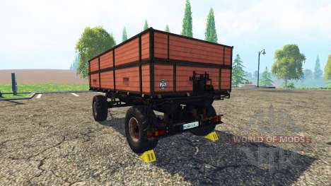 URSUS T57DR para Farming Simulator 2015