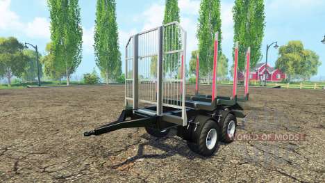 Trailer corto para Farming Simulator 2015
