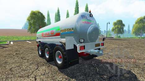 Vaia MB160 para Farming Simulator 2015