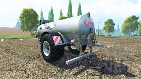 Fliegl WFW 10600 water para Farming Simulator 2015