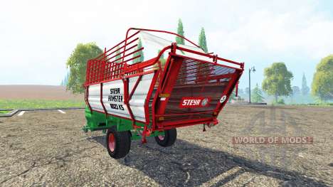 Steyr Hamster 8023 KS para Farming Simulator 2015