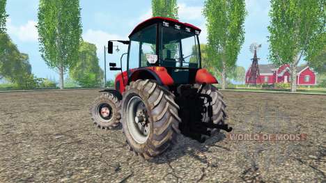 Belarús 2022.3 v3.0 para Farming Simulator 2015