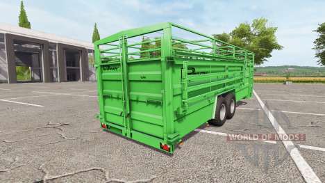 Pirnay V14H para Farming Simulator 2017
